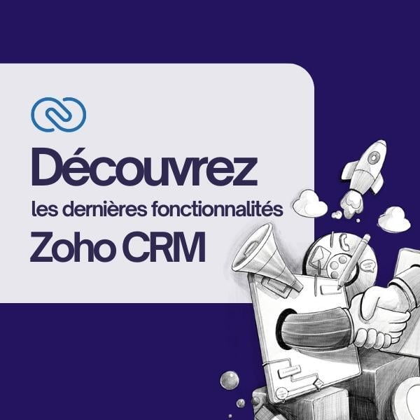 Evolutions Zoho CRM 2023